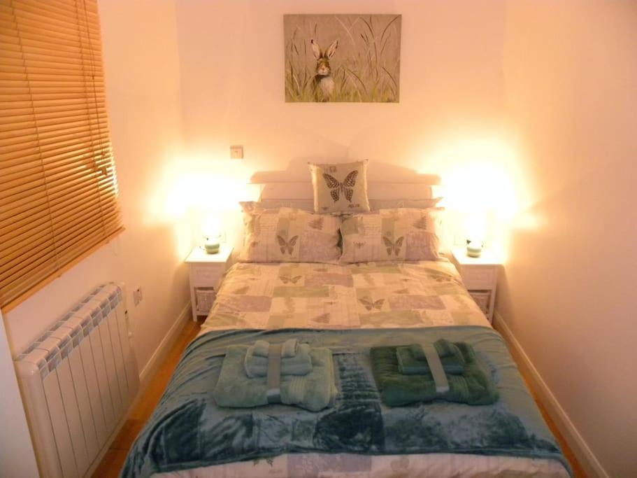 Oakey Orchard - Cosy Apartment In Tamar Valley, Cornwall Saint Dominick Luaran gambar