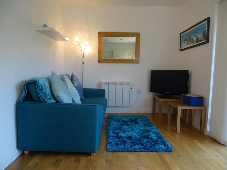 Oakey Orchard - Cosy Apartment In Tamar Valley, Cornwall Saint Dominick Luaran gambar